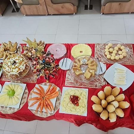 Hotel Floresta Oiapoque Dış mekan fotoğraf
