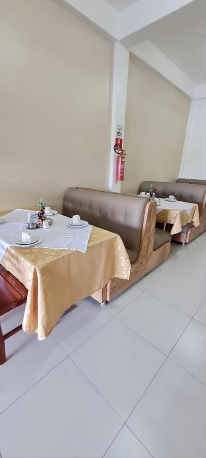 Hotel Floresta Oiapoque Dış mekan fotoğraf