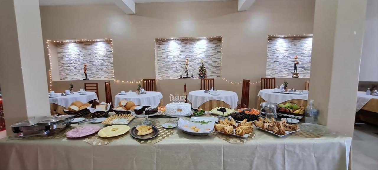 Hotel Floresta Oiapoque Dış mekan fotoğraf